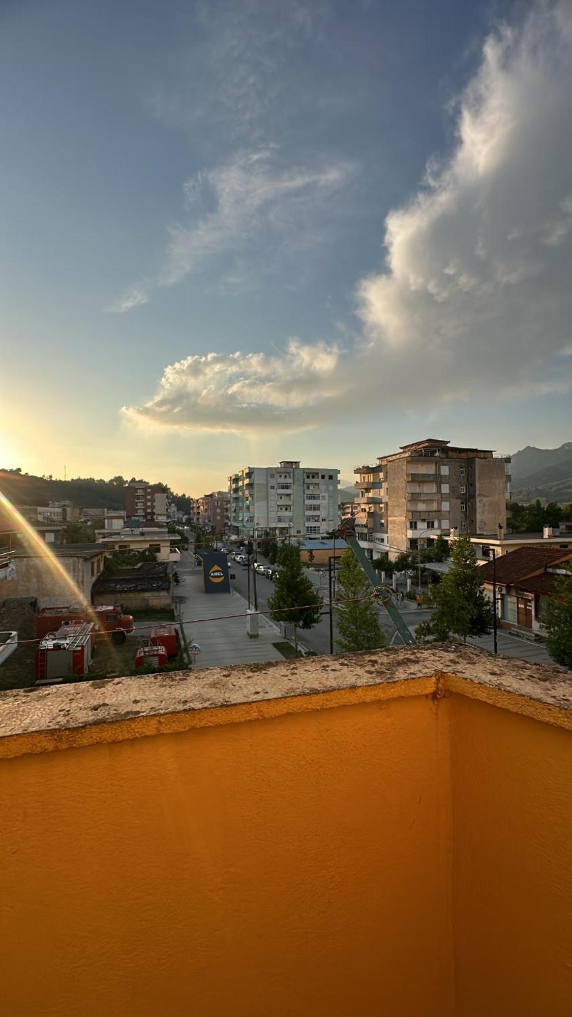 In Apartament *
