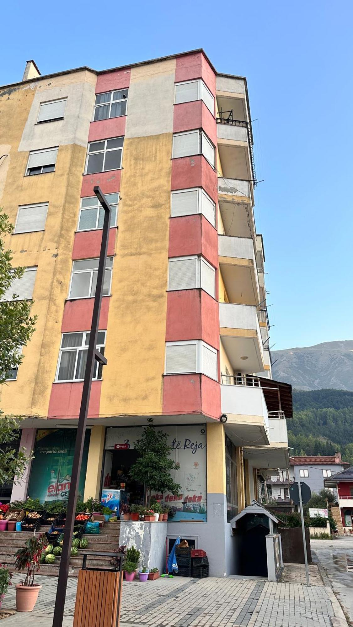In Apartament Përmet